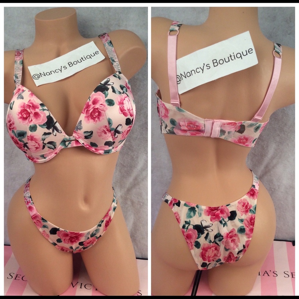 Victoria’s Secret Set 36DD
